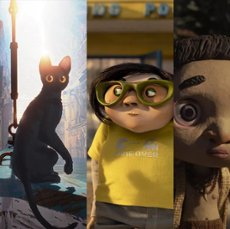 Europejskie Nagrody Filmowe 2024: Nominacje dla animacji