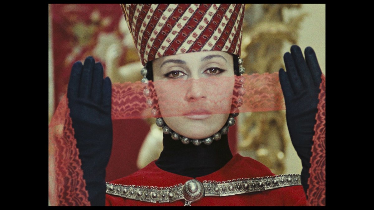 Paradżanow – filmowa wystawa w Zachęcie