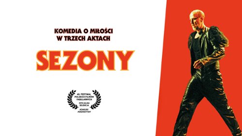 Seweryn i Grabowski już dziś w kinach w filmie "Sezony"