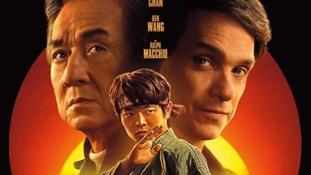 Jackie Chan, Ralph Macchio i Karate Kid. Oto plakat nowego filmu