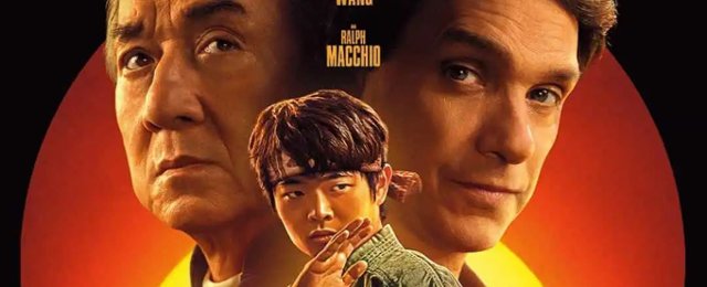 Jackie Chan, Ralph Macchio i Karate Kid. Oto plakat nowego filmu