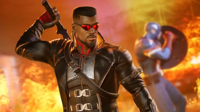"Blade" opóźniony, bo Marvel ma chęć na inny film. Gra była klapą