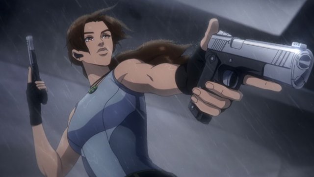 Animowana Lara Croft powróci na Netflix