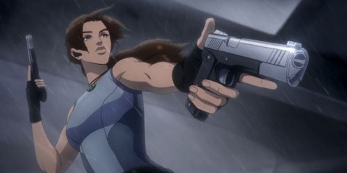 Animowana Lara Croft powróci na Netflix