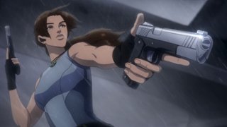 Animowana Lara Croft powróci na Netflix