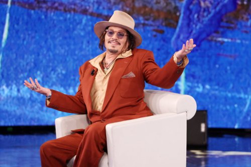 Johnny Depp wraca do Holllywood! Z Penélope Cruz u boku