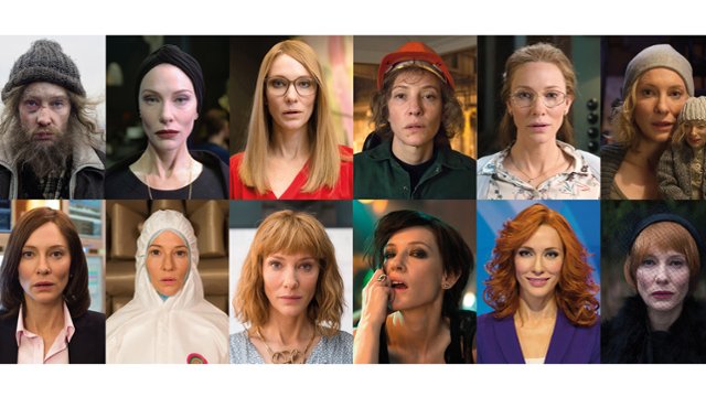Cate Blanchett w toruńskim CSW. Wystawa Juliana Rosefeldta