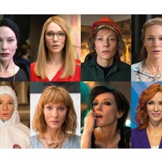 Cate Blanchett w toruńskim Centrum Sztuki Współczesnej. Rewolucyjne manifesty na wystawie Juliana Rosefeldta