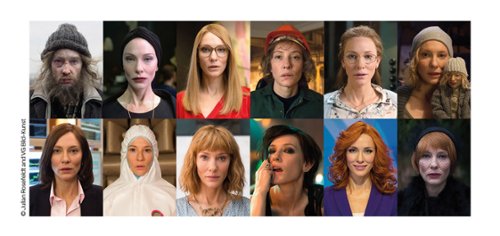 Cate Blanchett w toruńskim CSW. Wystawa Juliana Rosefeldta