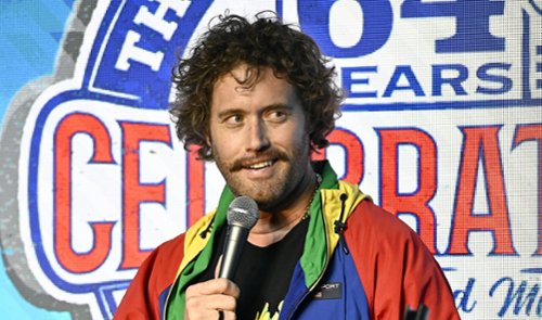 Skasowany T.J. Miller chce wrócić do "Deadpoola"