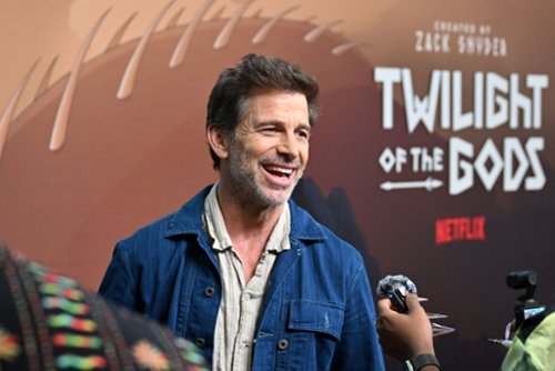 Zack Snyder szykuje nowy film dla Netfliksa. To nie to, co...