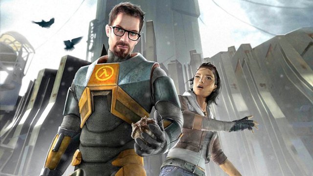 "Half-Life 2" za darmo. Fragmenty "Half-Life 2: Episode Three"