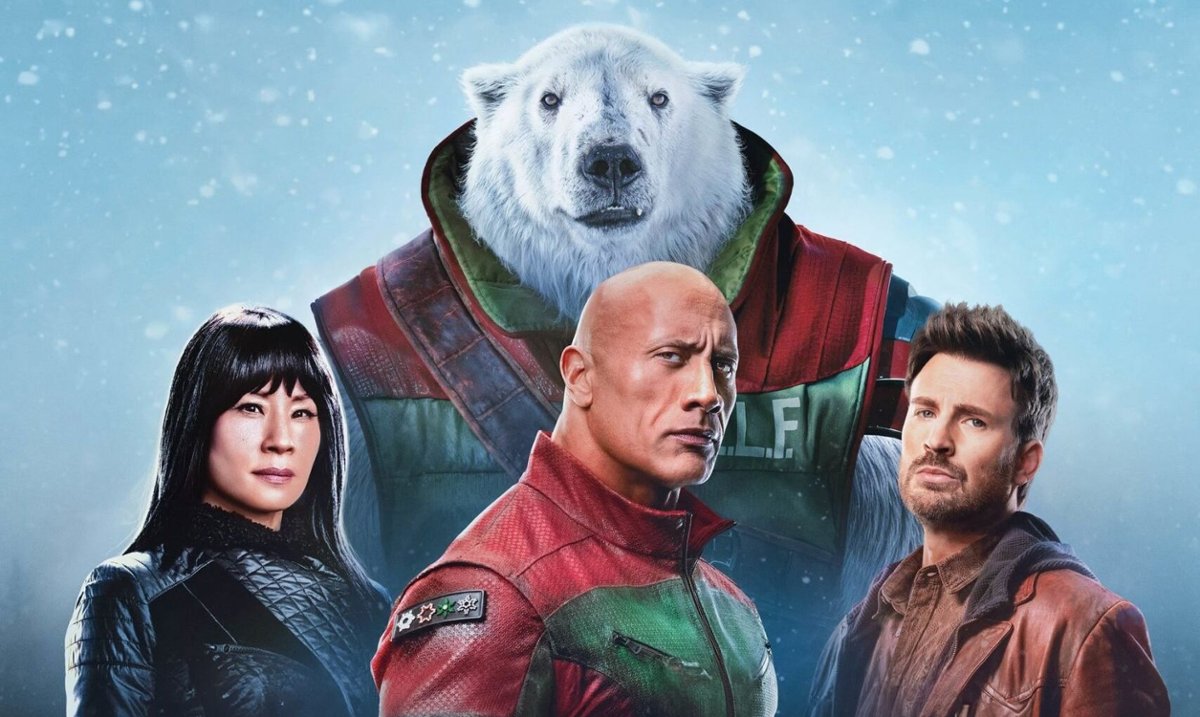 Box Office USA: Dwayne Johnson zalicza świąteczną wtopę