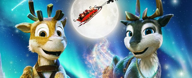 Żugaj, Musiał i Boberek w piosence do filmu "Renifer Niko i...