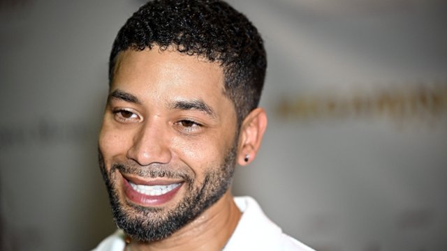 Jussie Smollett. Wyrok za ukartowanie ataku homofobicznego...