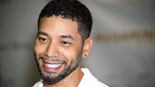 Jussie Smollett. Wyrok za ukartowanie ataku homofobicznego nieważny!