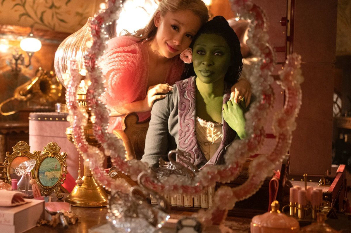 TOP: najlepsze filmowe premiery grudnia 2024