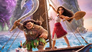 "Vaiana 2" wreszcie na Disney+! Data premiery ujawniona