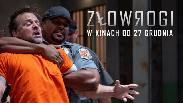 "Złowrogi" Sean Patrick Flanery w grudniu w kinach