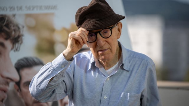 Woody Allen wraca do Barcelony, bo Włosi nie dali kasy na film