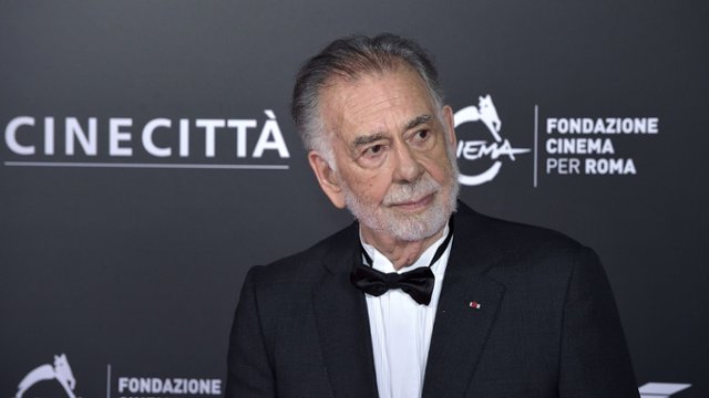 Coppola podnosi się po klapie "Megalopolis". Jego nowy film to...