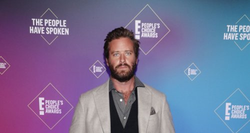 Armie Hammer to Kannibal Ken! Zobacz aktora w pierwszej roli