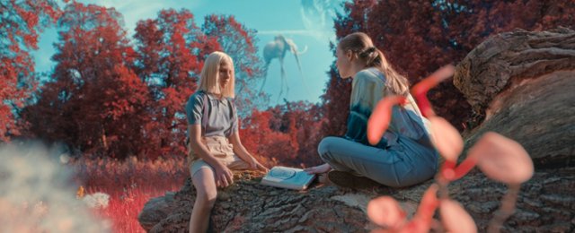 Wyobraźnia kontra technologia. Zwiastun filmu "Kleks i wynalazek...
