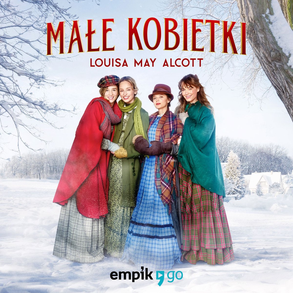 Wichłacz, Lamparska, Błasik, Humaj i Rozbicki w "Małych kobietkach"