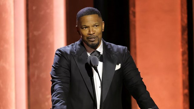 Jamie Foxx był bliski śmierci. Teraz ujawnia, co mu było
