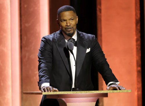 Jamie Foxx był bliski śmierci. Teraz ujawnia, co mu było