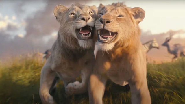 Box Office Świat: Niech żyje król lew. "Mufasa" liderem