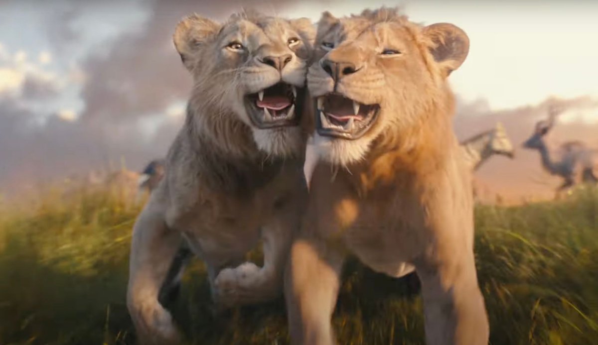 Box Office Świat: Nowy rok, stary król. "Mufasa" wciąż niepokonany