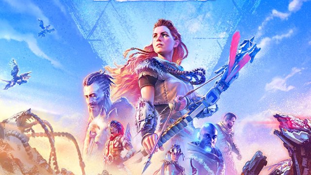 Sony zapowiada kinowe widowiska "Horizon Zero Dawn" i...