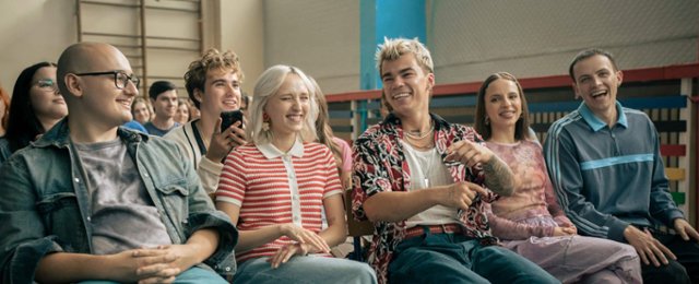 Popularni influencerzy w zwiastunie filmu "100 dni do matury". W...