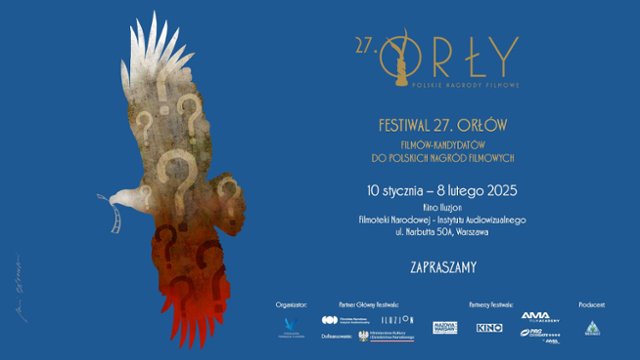 Orły 2025. Przegląd filmów-kandydatów w Kinie Iluzjon