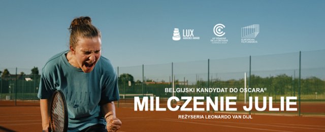 "Milczenie Julie" od jutra w kinach. Autor zdjęć do filmów...