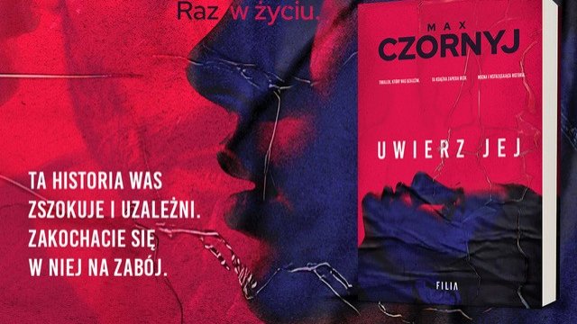 Max Czornyj wkracza na ścieżkę zbrodni i miłości
