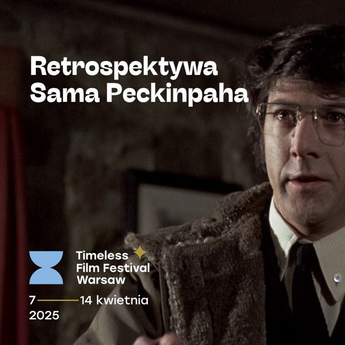 Retrospektywa Sama Peckinpaha podczas Timeless Film Festival Warsaw