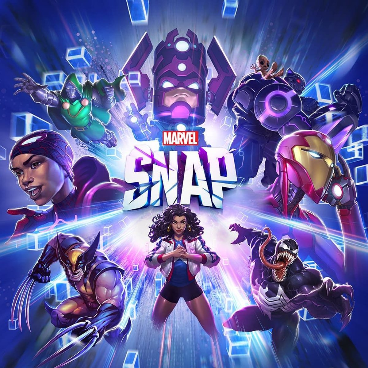 Nie tylko TikTok! Gra "Marvel Snap" wyĹÄczona w USA