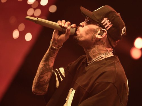 Chris Brown żąda 500 milionów dolarów od Warner Bros. Discovery