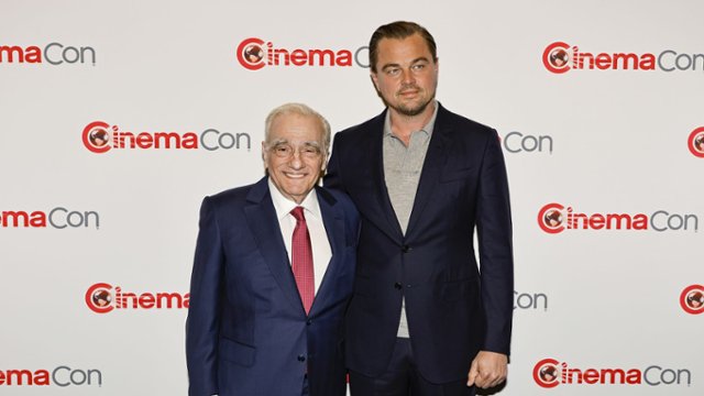 Leonardo DiCaprio gwiazdą filmu Martina Scorsese!