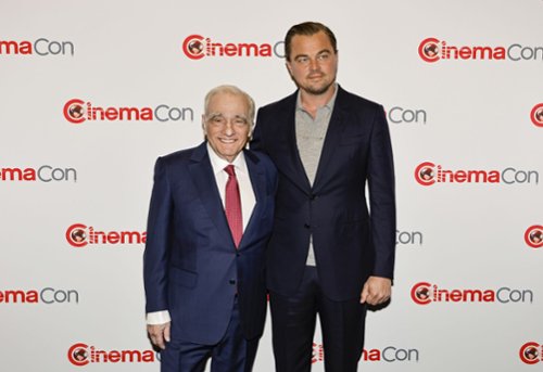 Leonardo DiCaprio gwiazdą filmu Martina Scorsese!