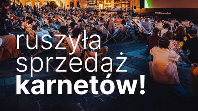 Rusza sprzedaż karnetów na 18.Mastercard OFF CAMERA