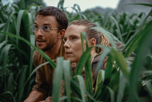 Box Office USA: "Jurassic World: Odrodzenie" zaczął zarabiać