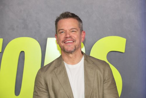 Matt Damon na pierwszym zdjęciu z nowego filmu Nolana. Wiemy,...