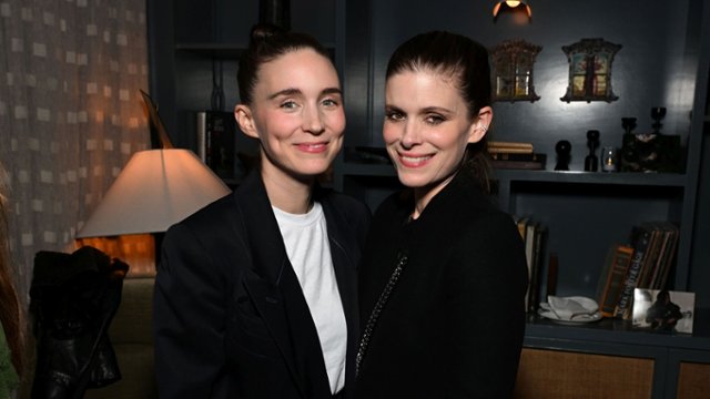 Rooney Mara z siostrą Kate w nowym filmie Wernera Herzoga