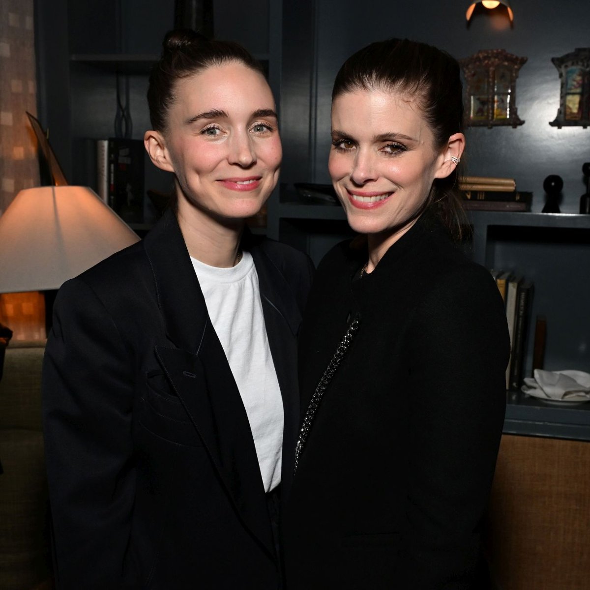 Rooney Mara z siostrÄ Kate w nowym filmie Wernera Herzoga