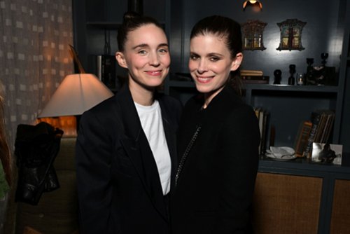 Rooney Mara z siostrą Kate w nowym filmie Wernera Herzoga