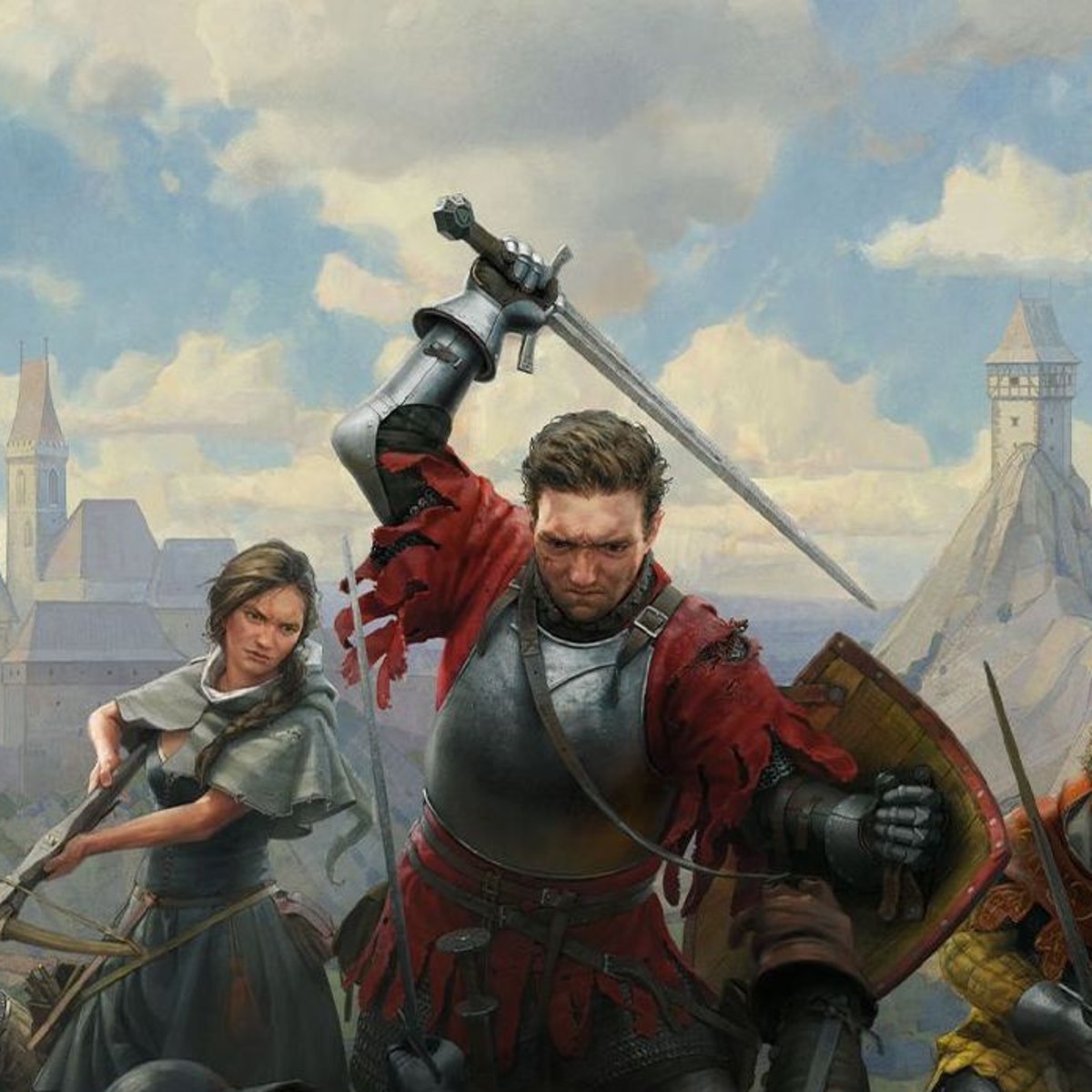 Bojkotu nie byĹo! Gra "Kingdom Come: Deliverance II" hitem