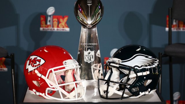 Super Bowl 2025: Eagles, Trump, Swift i spoty